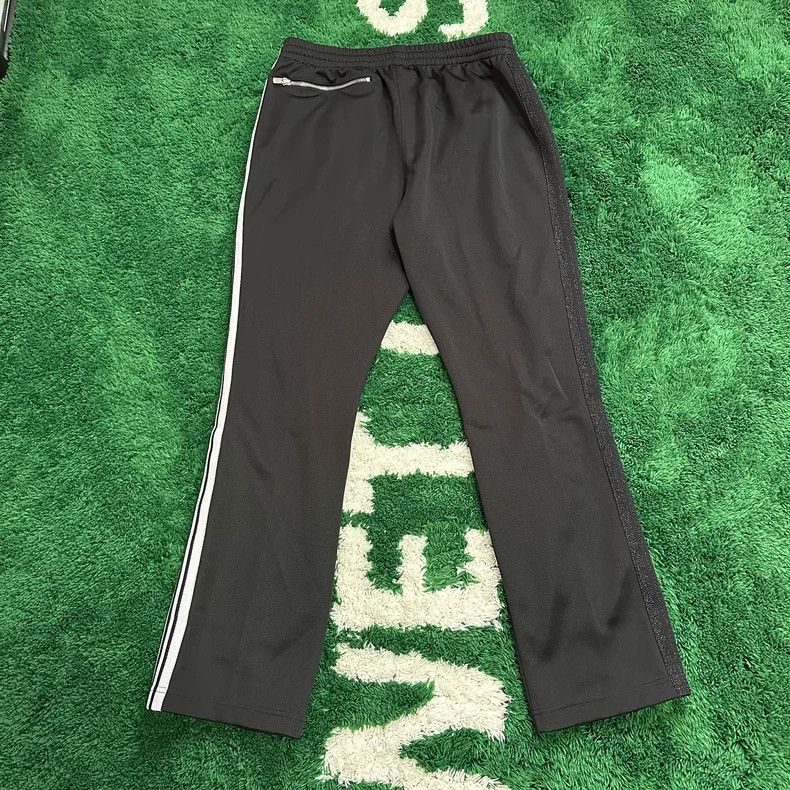 Needles Needles Freak's Store Collaborative Black and White Casual Pants - dmc Size US 30 / EU 46 - 6 Thumbnail