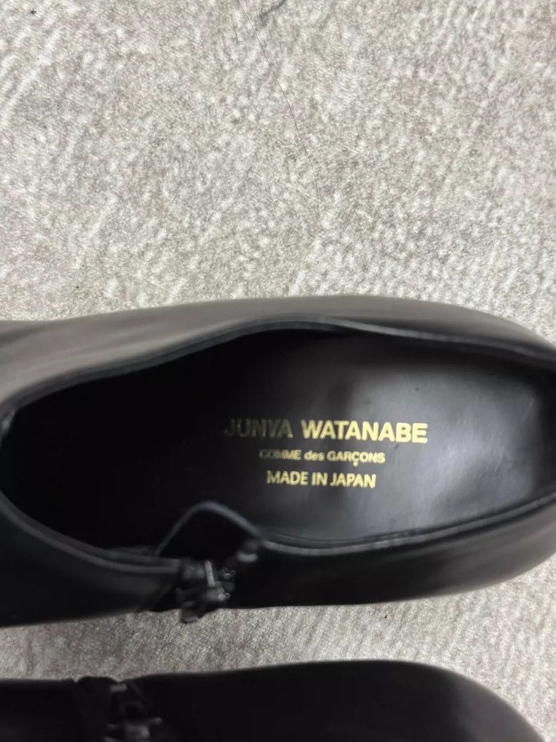 Junya Watanabe Junya Watanabe 21SS Runway Heels - dmc Size US 7 / EU 40 - 7 Thumbnail