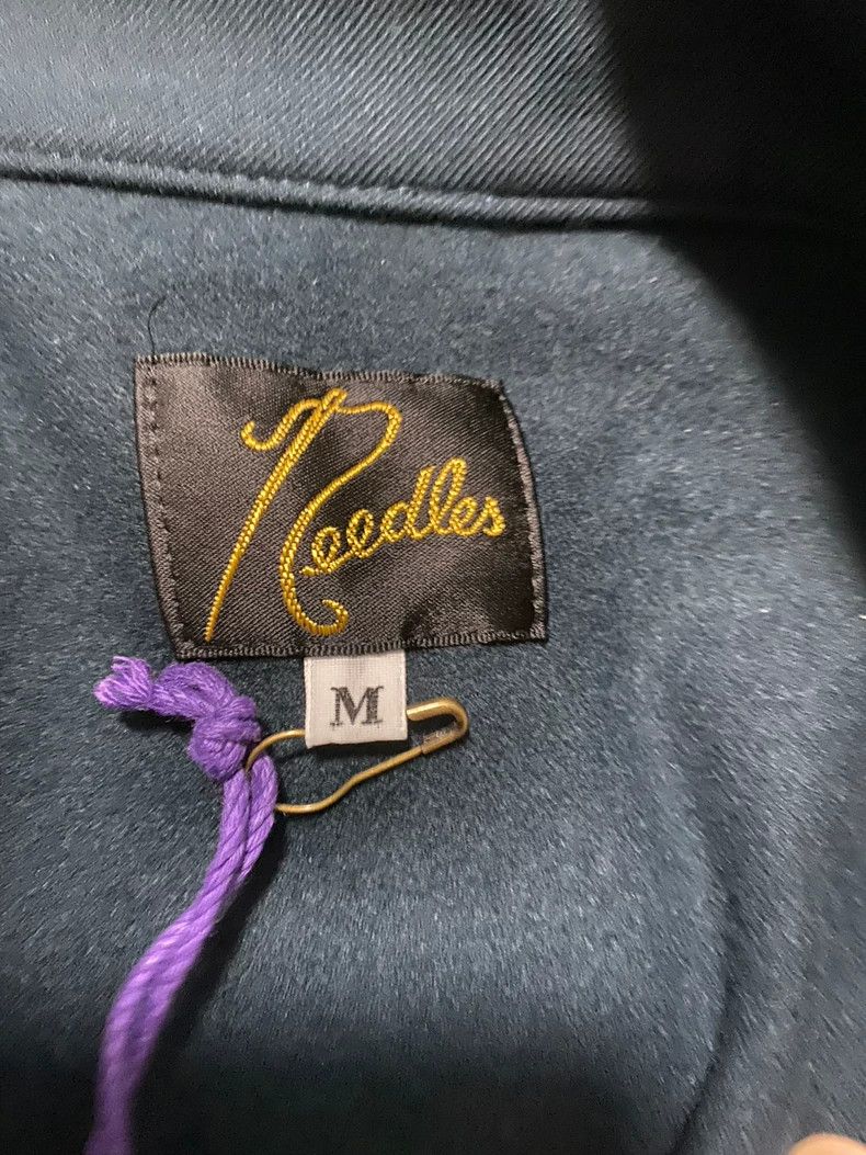 Needles Needles Butterfly Palace Jacket - dmc Size US M / EU 48-50 / 2 - 3 Thumbnail