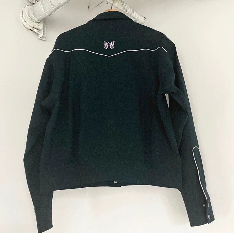 Needles Needles Butterfly Palace Jacket - dmc Size US M / EU 48-50 / 2 - 2 Thumbnail