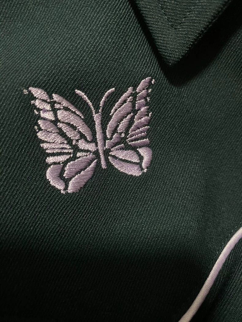 Needles Needles Butterfly Palace Jacket - dmc Size US M / EU 48-50 / 2 - 6 Thumbnail