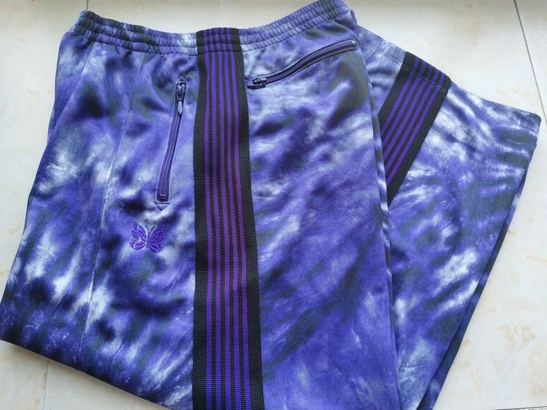 Needles Needles x Nepenthes H.D. Track Pant - dmc Size US 30 / EU 46 - 4 Thumbnail