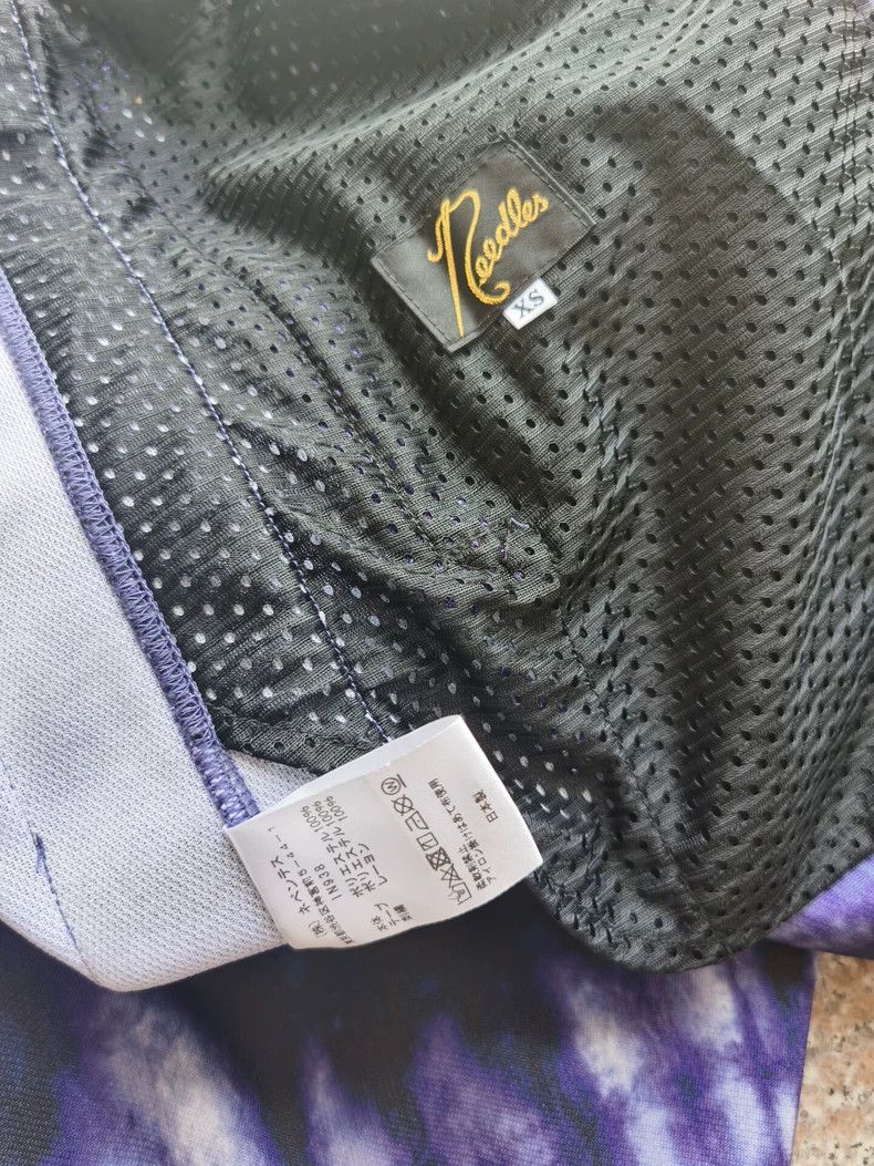 Needles Needles x Nepenthes H.D. Track Pant - dmc Size US 30 / EU 46 - 9 Thumbnail