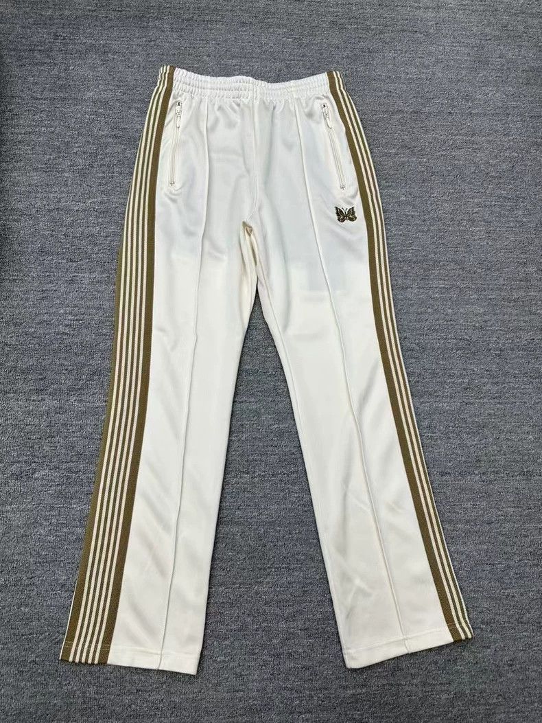 Needles NEEDLES Butterfly Sweatpants S Size - dmc Size US 26 / EU 42 - 3 Thumbnail