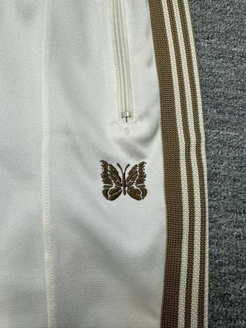Needles NEEDLES Butterfly Sweatpants S Size - dmc Size US 26 / EU 42 - 2 Thumbnail