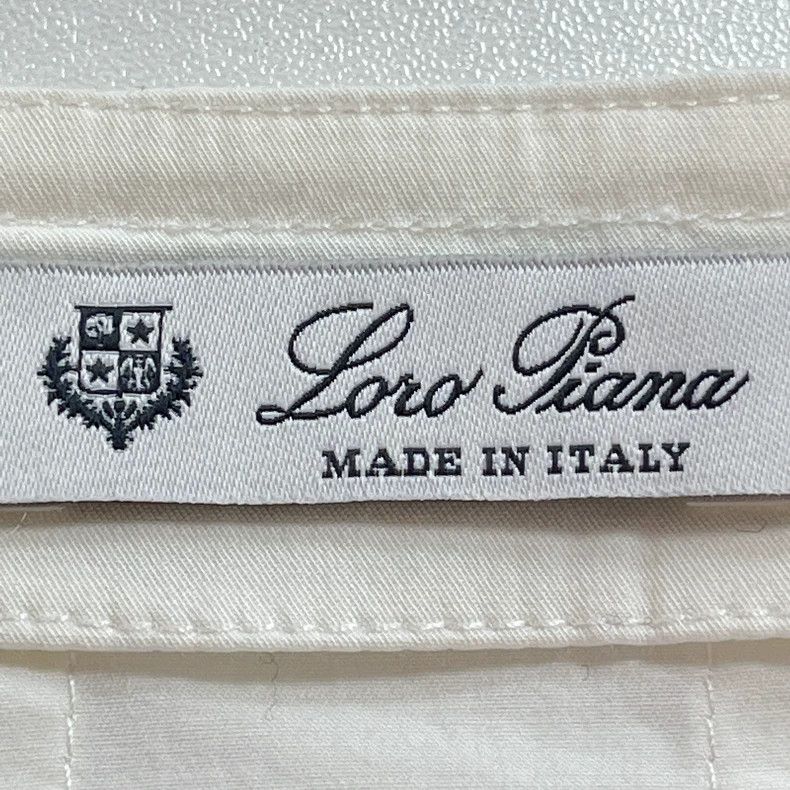 Loro Piana Loro Piana Summer White Dress - dmc Size US XS / EU 42 / 0 - 3 Thumbnail