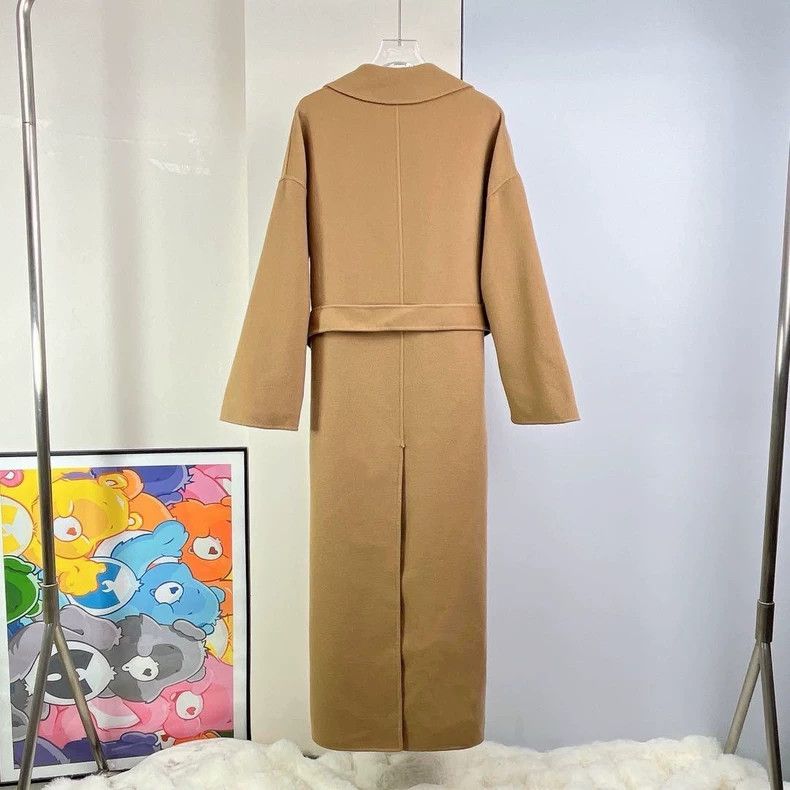 Loro Piana LoroPiana Beige Wool Coat Size 38 - dmc Size US S / EU 44-46 / 1 - 2 Thumbnail