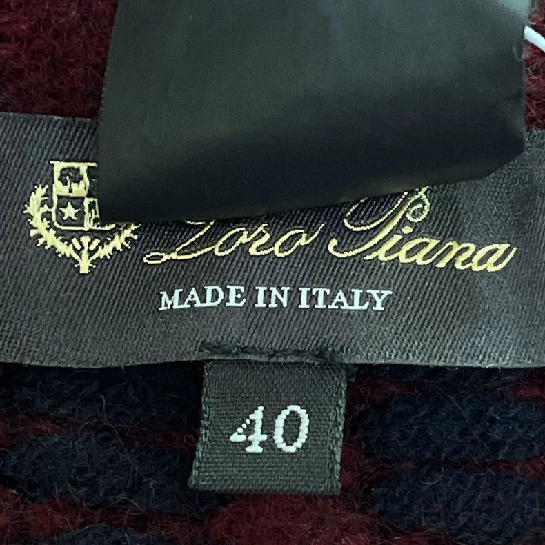 Loro Piana Loro Piana Knit Vest Autumn Spring - dmc Size US M / EU 48-50 / 2 - 4 Thumbnail