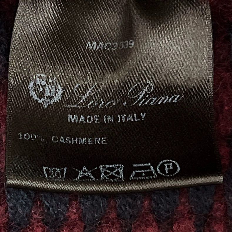 Loro Piana Loro Piana Knit Vest Autumn Spring - dmc Size US M / EU 48-50 / 2 - 3 Thumbnail