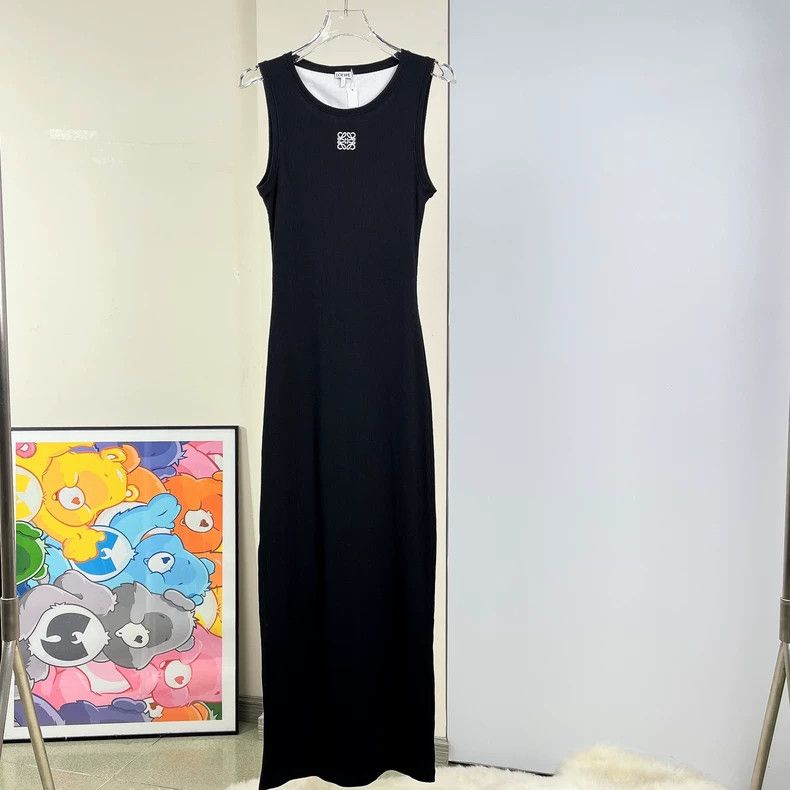 Loewe Loewe Summer Sleeveless Dress - dmc Size US S / EU 44-46 / 1 - 2 Thumbnail