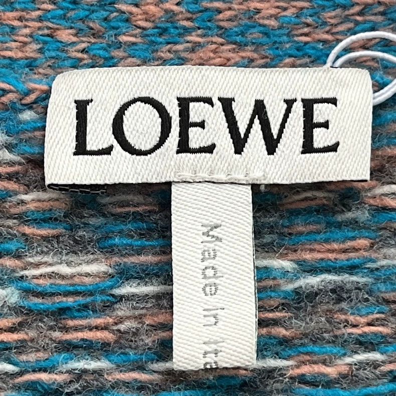 Loewe LOEWE Knit Cardigan Coat - dmc Size US XS / EU 42 / 0 - 4 Thumbnail