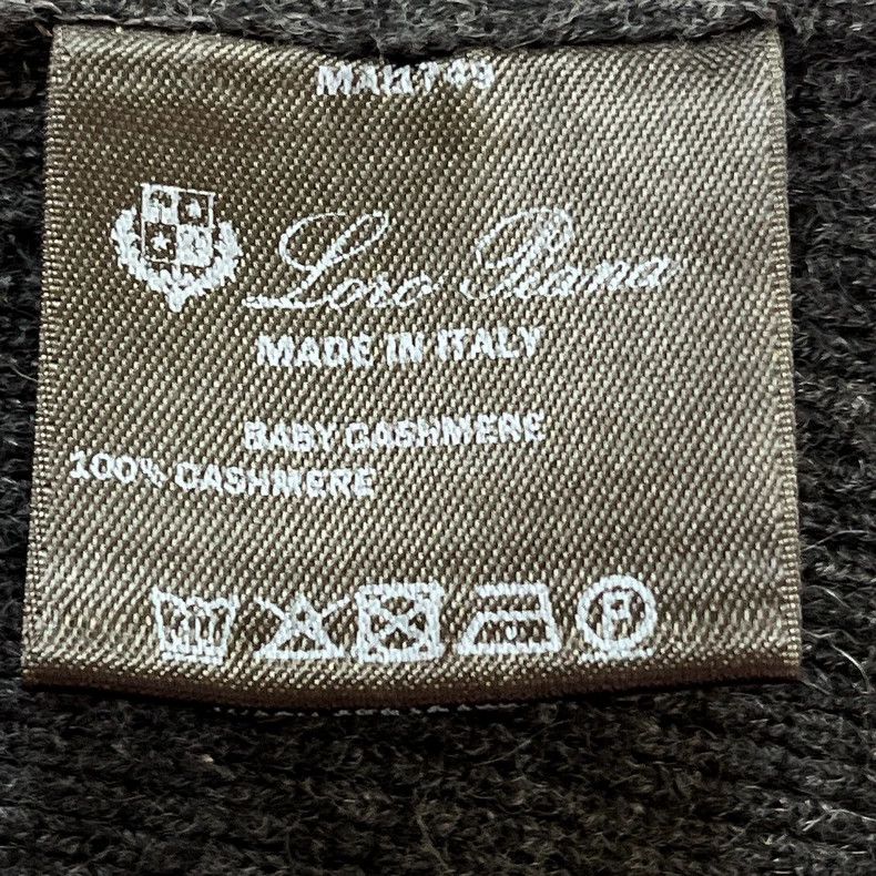 Loro Piana Loro Piana Knit Cardigan Coat - dmc Size US XL / EU 56 / 4 - 4 Thumbnail