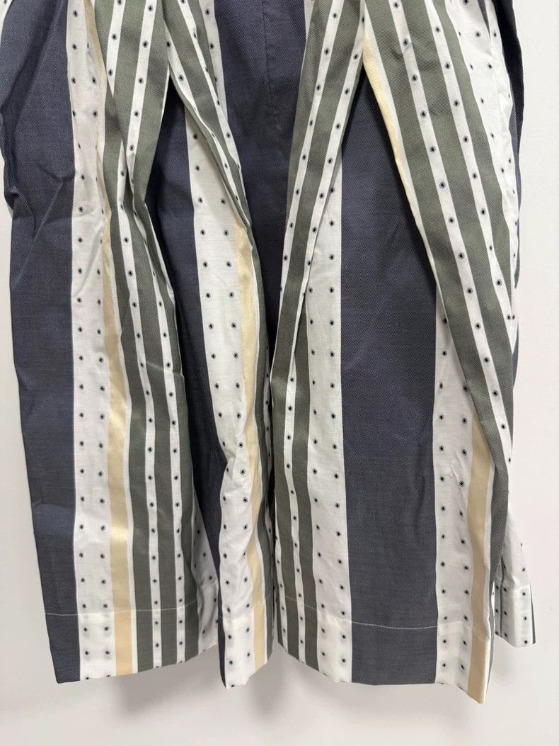 Vivienne Westwood Vivienne Westwood Vintage Polka Dot Stripe Skirt - dmc Size US 26 / EU 42 - 4 Thumbnail