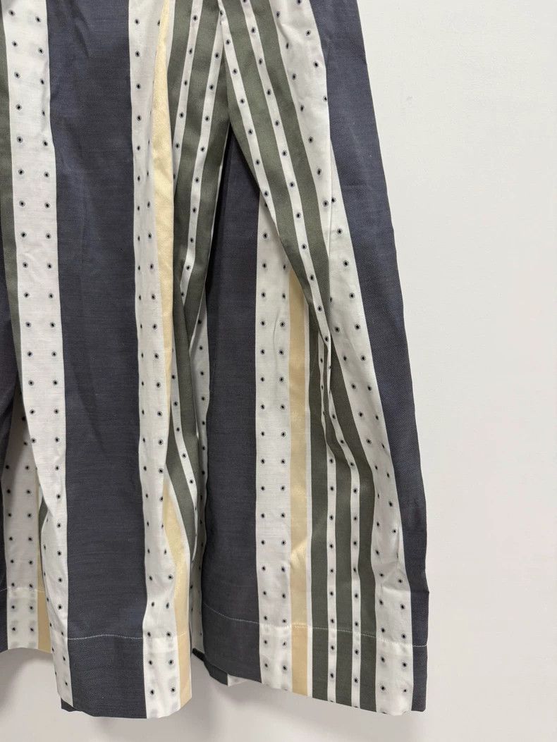 Vivienne Westwood Vivienne Westwood Vintage Polka Dot Stripe Skirt - dmc Size US 26 / EU 42 - 3 Thumbnail
