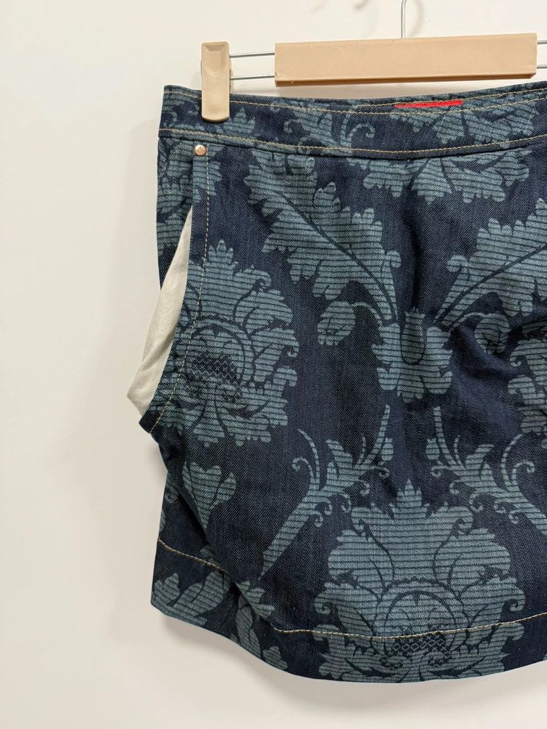 Vivienne Westwood Vivienne Westwood Denim Skirt - dmc Size US 31 - 3 Thumbnail