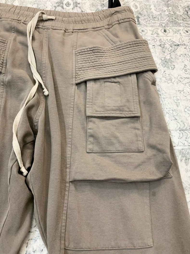 Rick Owens Rick Owens Dust Desert Cargo Pants M - dmc Size US 36 / EU 52 - 3 Thumbnail
