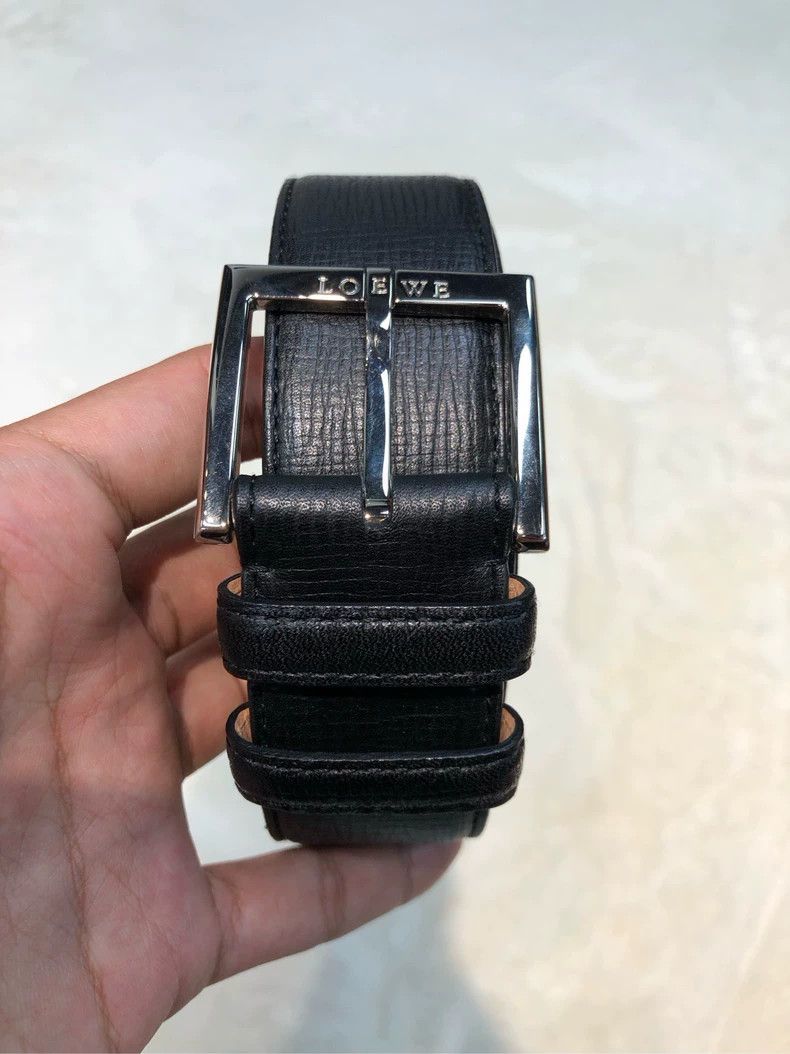 Loewe LOEWE Black Belt 100 - dmc Size ONE SIZE - 2 Thumbnail