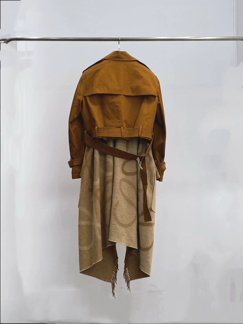 Loewe Loewe Convertible Jacket Cashmere Vest - dmc Size US S / EU 44-46 / 1 - 2 Thumbnail