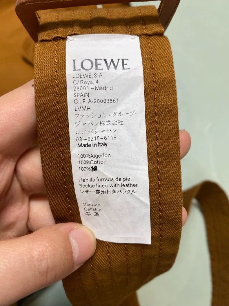 Loewe Loewe Convertible Jacket Cashmere Vest - dmc Size US S / EU 44-46 / 1 - 5 Thumbnail