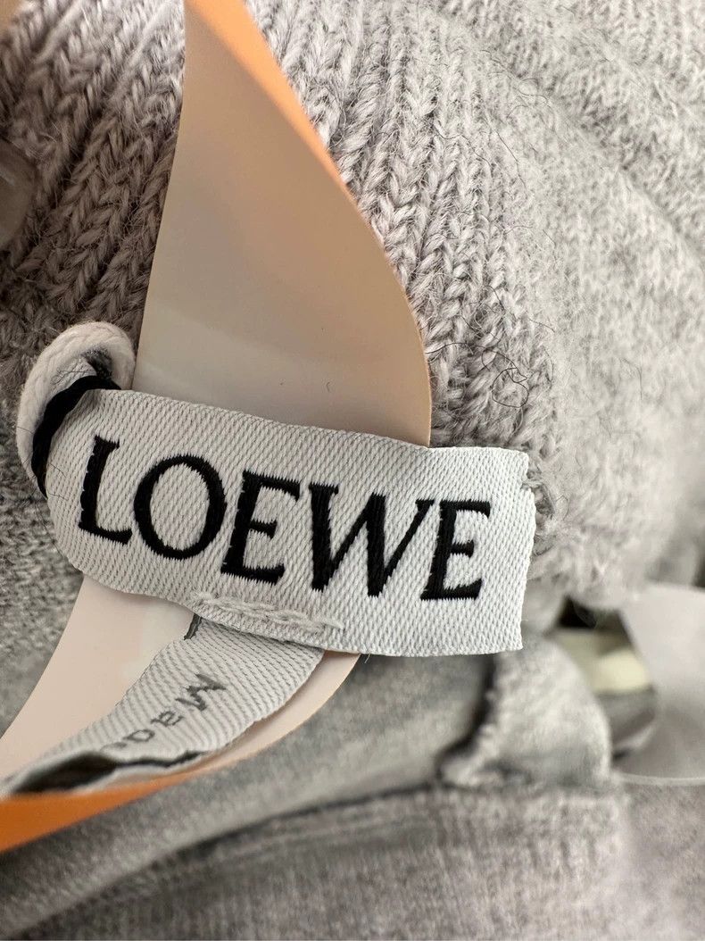 Loewe LOEWE Embroidered Logo Pants S - dmc Size US 26 / EU 42 - 3 Thumbnail