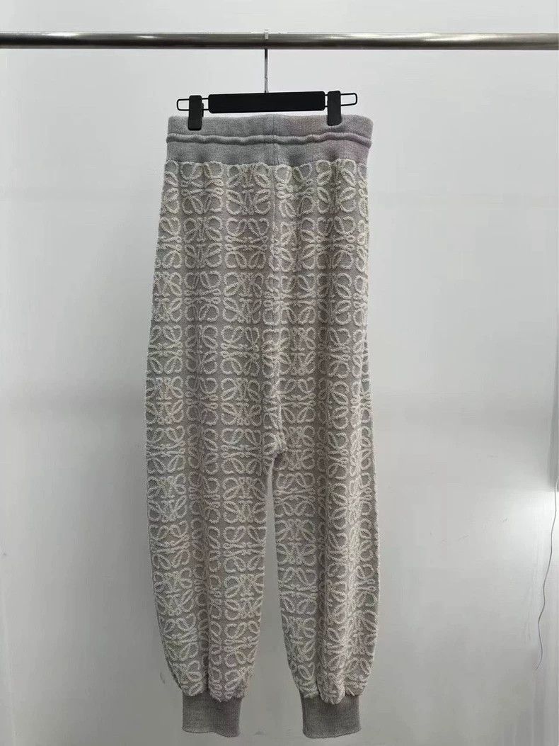 Loewe LOEWE Embroidered Logo Pants S - dmc Size US 26 / EU 42 - 2 Thumbnail