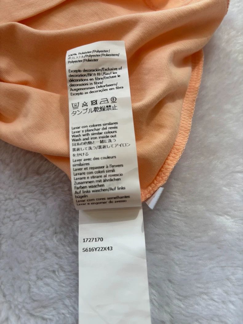 Loewe Loewe Pink Heart Short-Sleeve T-Shirt - dmc Size US M / EU 48-50 / 2 - 5 Thumbnail
