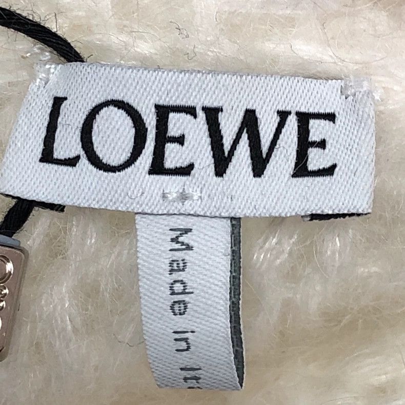 Loewe LOEWE Spring Autumn White Top - dmc Size US S / EU 44-46 / 1 - 4 Thumbnail