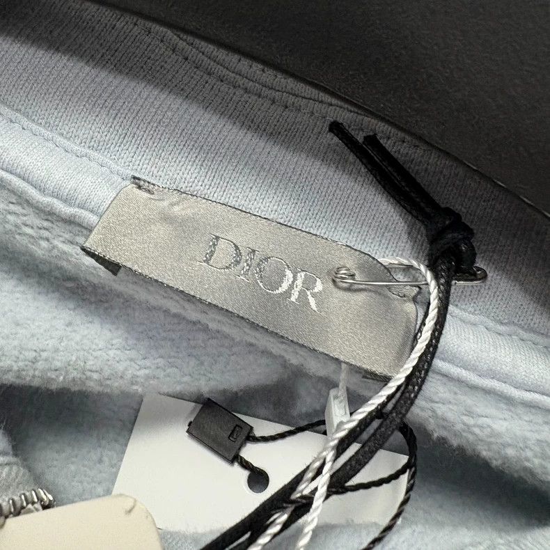 Dior Dior x erl Logo Embroidered Longsleeve - dmc Size US S / EU 44-46 / 1 - 2 Thumbnail