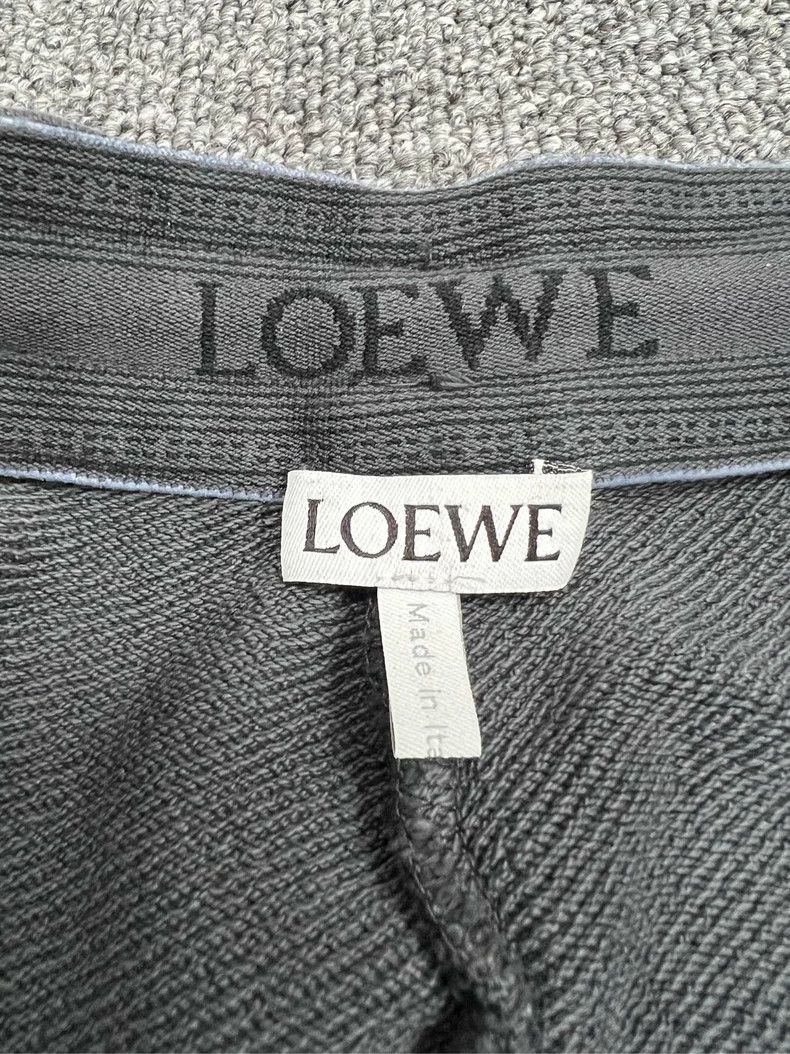 Loewe Loewe Green Tie-Dye Casual Cargo Shorts - dmc Size US 26 / EU 42 - 5 Thumbnail