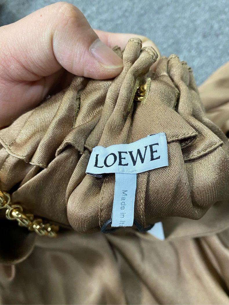 Loewe Loewe Chain Link Women's Dress - dmc Size US S / EU 44-46 / 1 - 4 Thumbnail