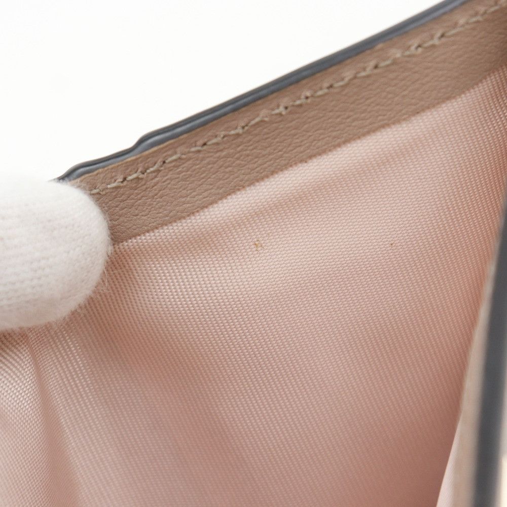 Valentino Valentino Valentino Garavani Rockstuds Calf Small Wallet Leather Short Wallet WW2P0P39BOL DUTY FREE for USA Size ONE SIZE - 11 Thumbnail
