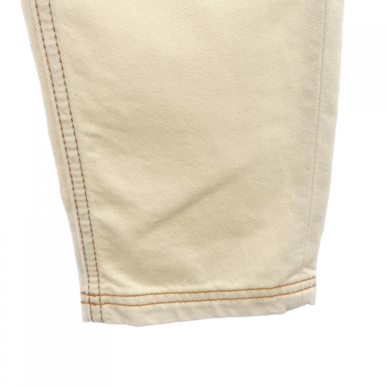 Fendi Fendi Fendi Jeans Cotton Jeans DUTY FREE for USA Size ONE SIZE - 6 Thumbnail
