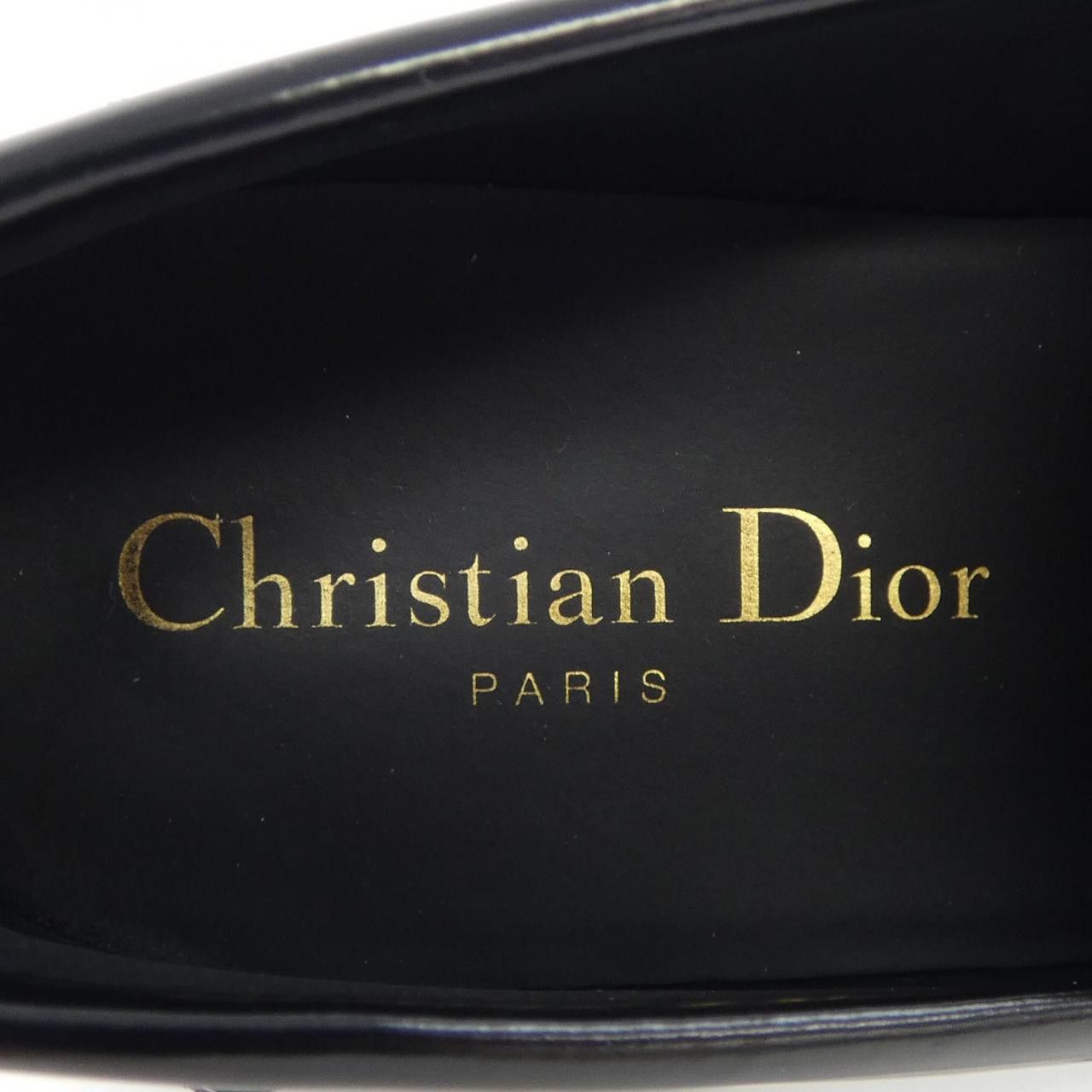 Dior Dior Christian Dior Calfskin Shoes Leather Shoes KDB720ACA DUTY FREE for USA Size ONE SIZE - 6 Thumbnail
