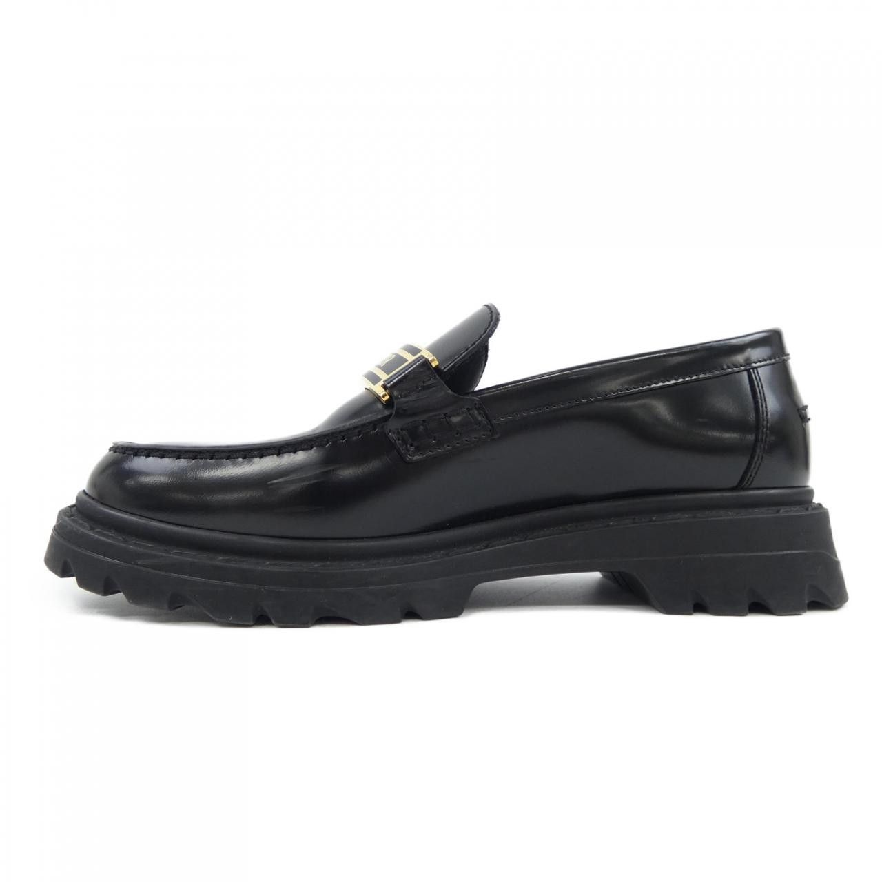 Dior Dior Christian Dior Calfskin Shoes Leather Shoes KDB720ACA DUTY FREE for USA Size ONE SIZE - 2 Thumbnail
