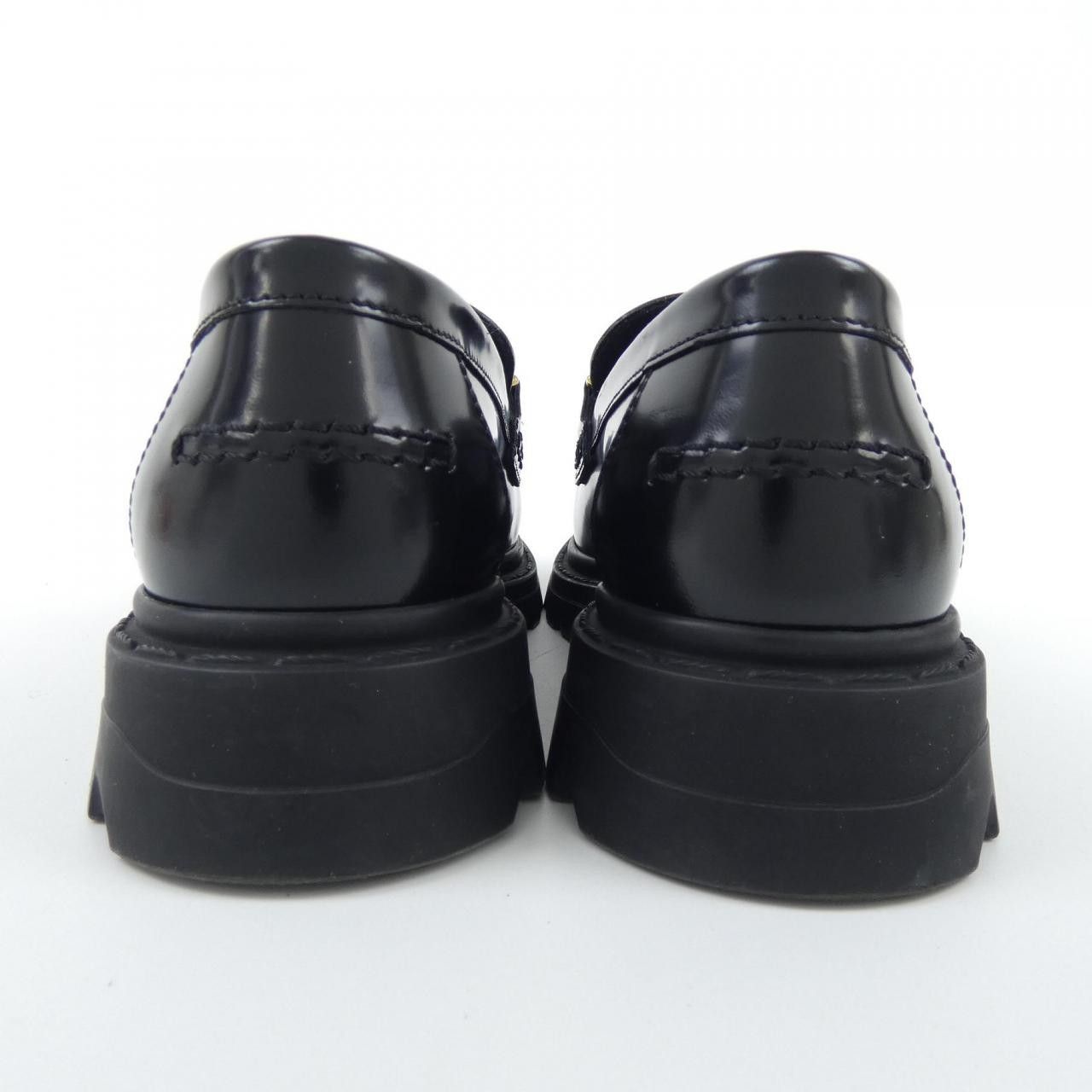Dior Dior Christian Dior Calfskin Shoes Leather Shoes KDB720ACA DUTY FREE for USA Size ONE SIZE - 5 Thumbnail