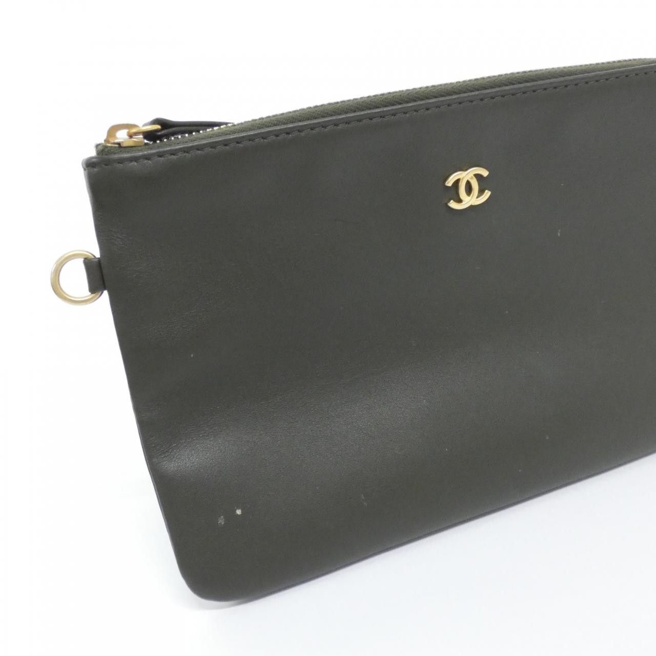 Chanel Chanel Chanel Deauville Line Calf Bag Leather Tote Bag AS3257 DUTY FREE for USA Size ONE SIZE - 10 Thumbnail