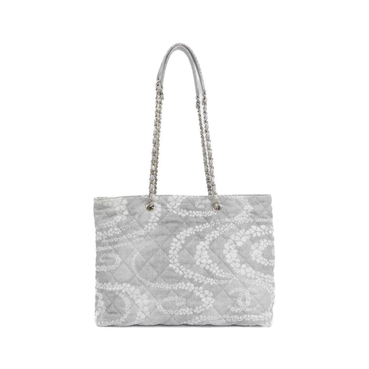 Chanel Chanel Chanel AS5429 Print Denim Shoulder Bag Denim Shoulder Bag AS5429 DUTY FREE for USA Size ONE SIZE - 2 Thumbnail