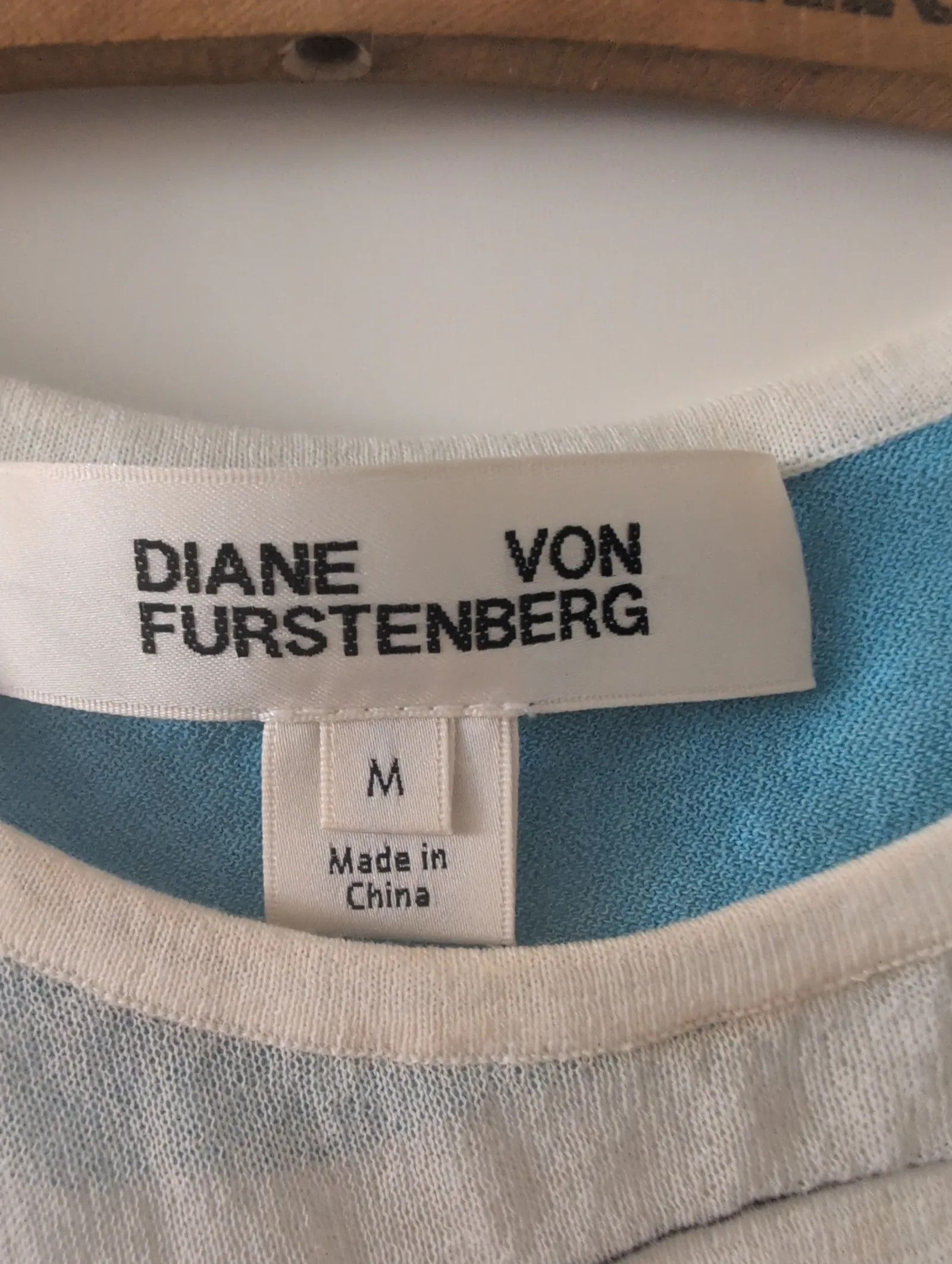 Diane von Furstenberg Diane von Furstenberg Top Size M / US 6-8 / IT 42-44 - 2 Thumbnail