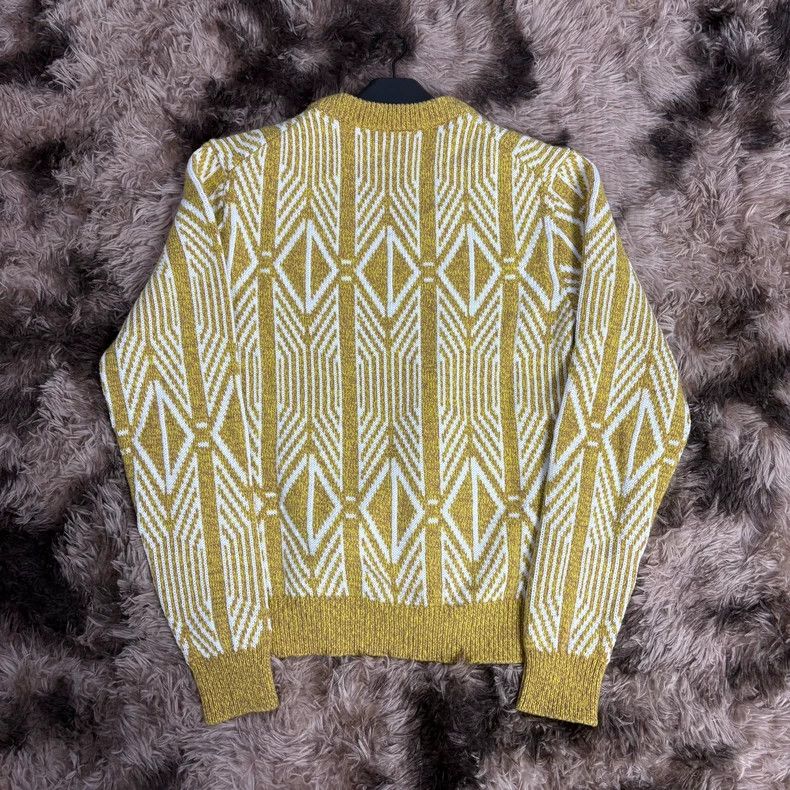 Dior Dior Solid CD Knit Sweater - dmc Size US M / EU 48-50 / 2 - 2 Thumbnail