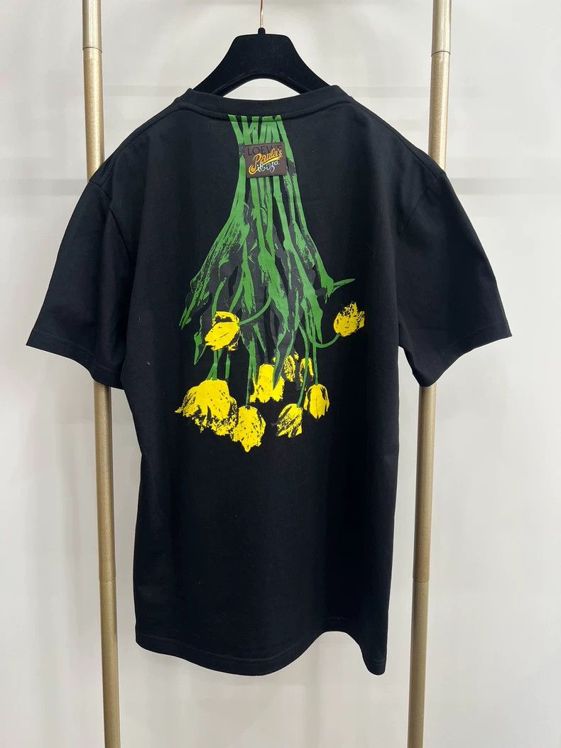Loewe LOEWE Paula's Ibiza Tulip Short Sleeve T-shirt XS - dmc Size US XS / EU 42 / 0 - 2 Thumbnail