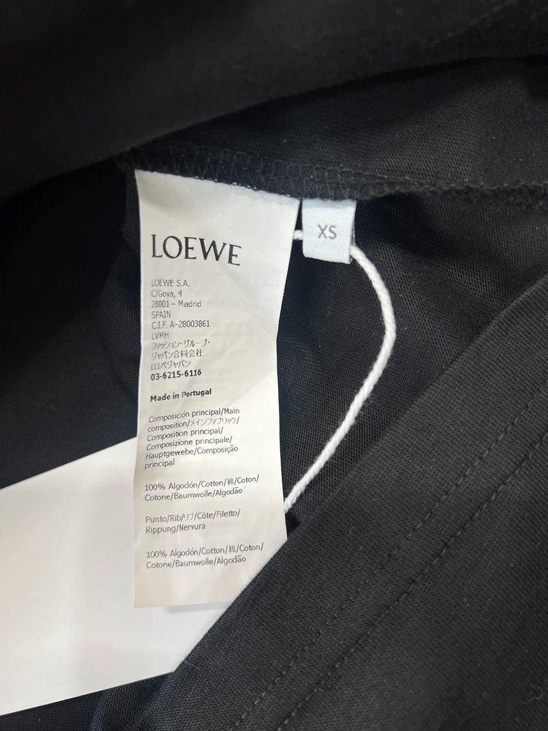 Loewe LOEWE Paula's Ibiza Tulip Short Sleeve T-shirt XS - dmc Size US XS / EU 42 / 0 - 4 Thumbnail