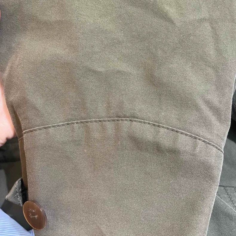 Loewe LOEWE Military Hooded Parka SS23 - dmc Size US S / EU 44-46 / 1 - 6 Thumbnail