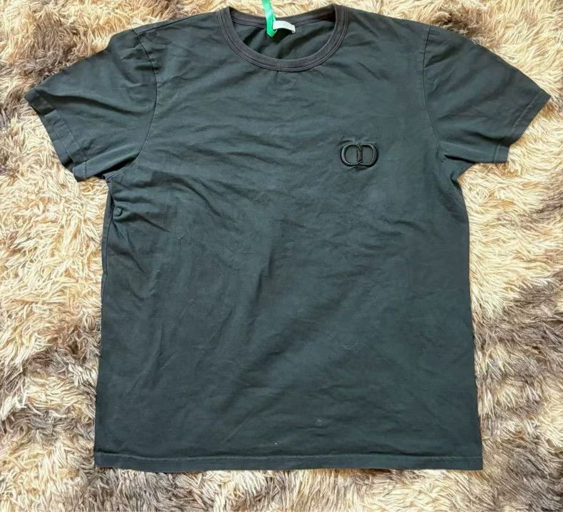 Dior Dior 23SS CD Short Sleeve Tee - dmc Size US L / EU 52-54 / 3 - 2 Thumbnail