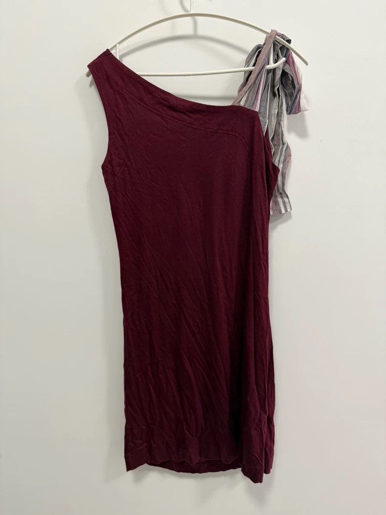 Vivienne Westwood Vivienne Westwood Bow Accent Dress - dmc Size US S / EU 44-46 / 1 - 2 Thumbnail
