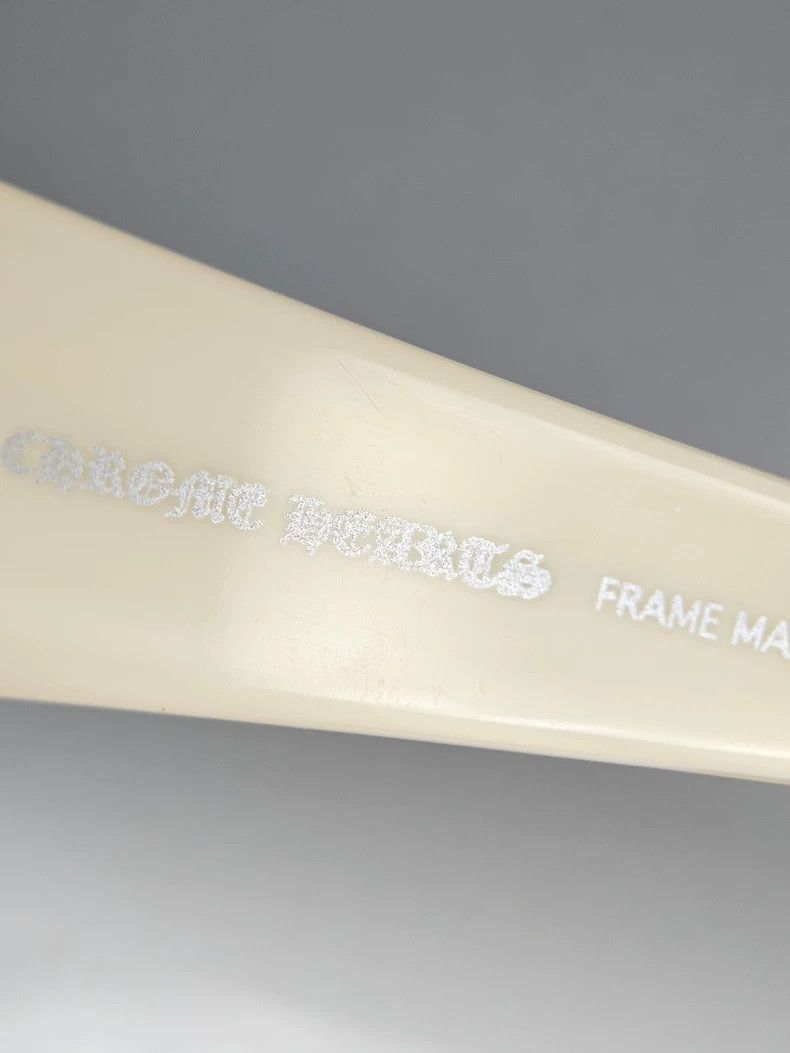 Chrome Hearts Chrome Hearts Cross Sunglasses Women - dmc Size ONE SIZE - 8 Thumbnail