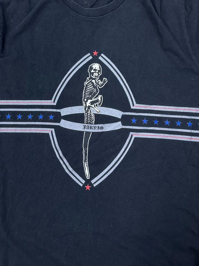 Chrome Hearts Chrome Hearts Jarvis Foti Long Sleeve - dmc Size US M / EU 48-50 / 2 - 4 Thumbnail