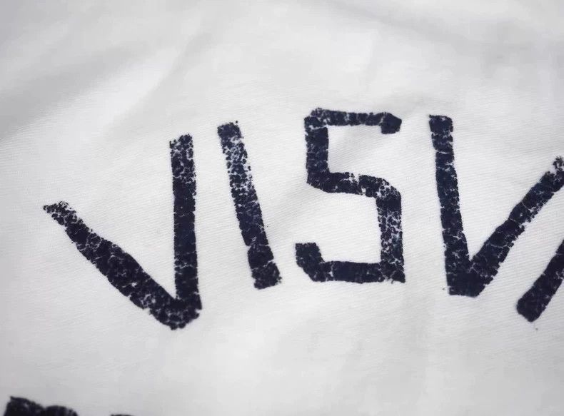 Visvim Visvim Varsity SB Jacket Ivory FW20 - dmc Size US M / EU 48-50 / 2 - 5 Thumbnail