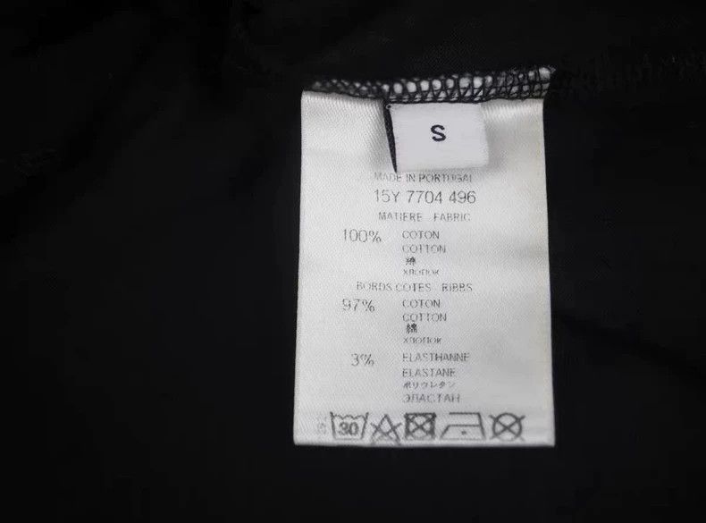Givenchy Givenchy Madonna Shark Print Black Tee - dmc Size US S / EU 44-46 / 1 - 5 Thumbnail
