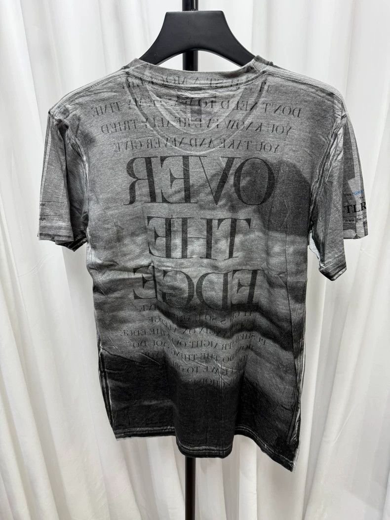 Takahiromiyashita The Soloist. The soloist OVER THE EDGE T-shirt - dmc Size US M / EU 48-50 / 2 - 7 Thumbnail