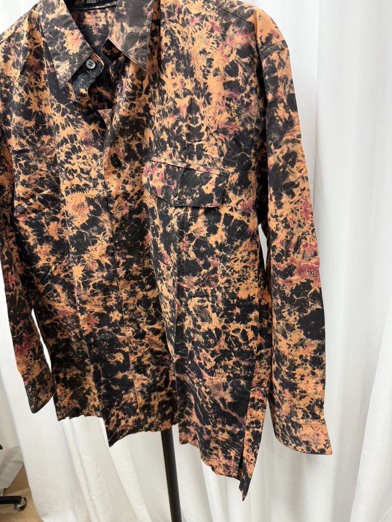 Issey Miyake Issey Miyake Tie-Dye Loose Shirt - dmc Size US XL / EU 56 / 4 - 2 Thumbnail